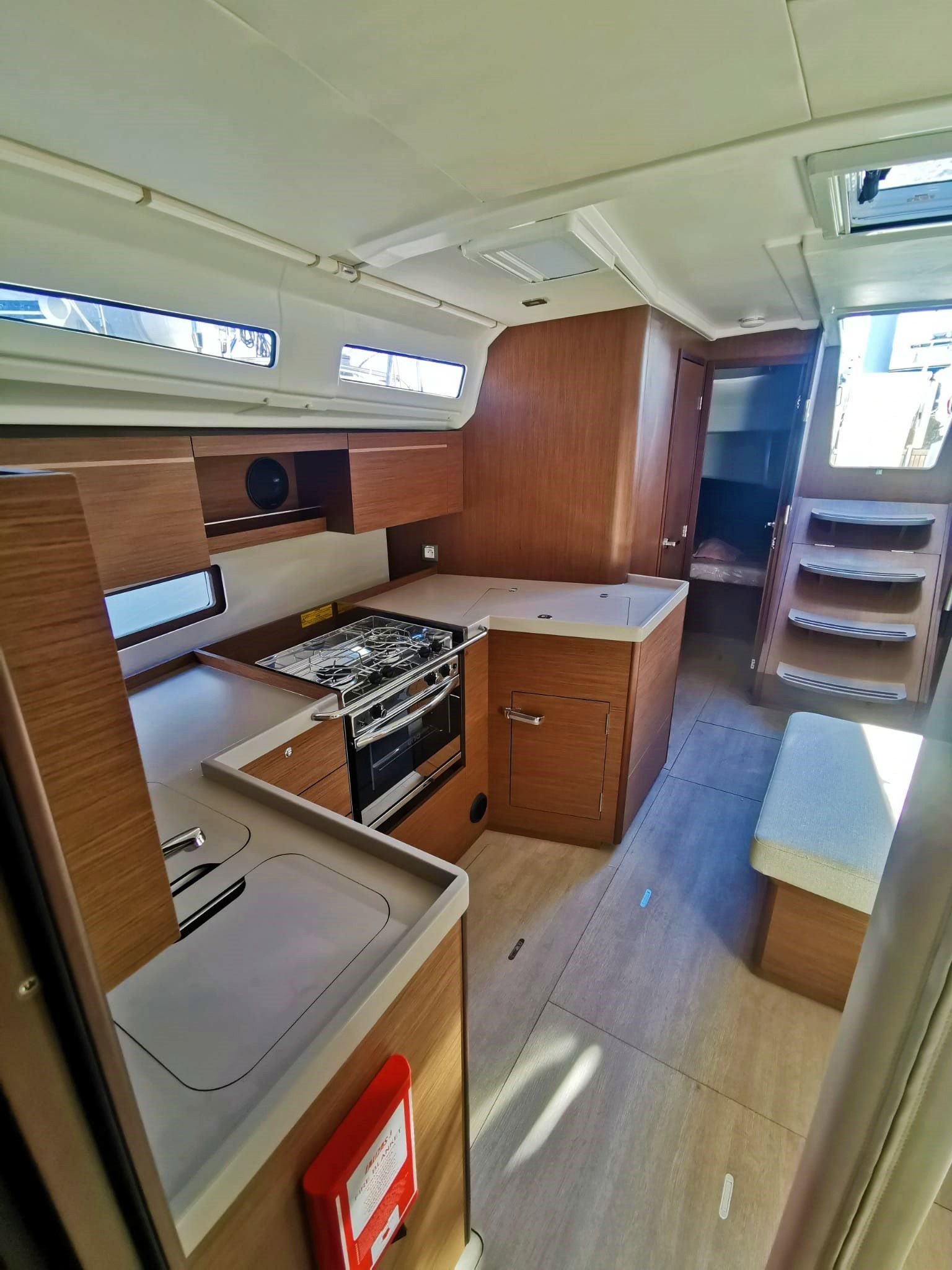 Beneteau Oceanis 40.1 | Dory