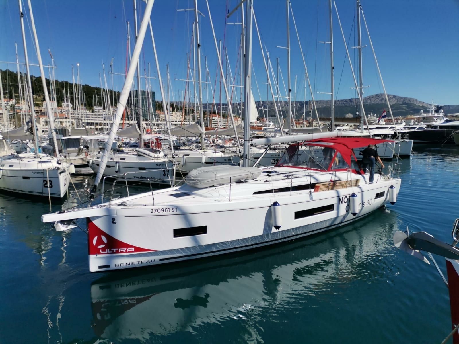 Beneteau Oceanis 40.1 | Dory