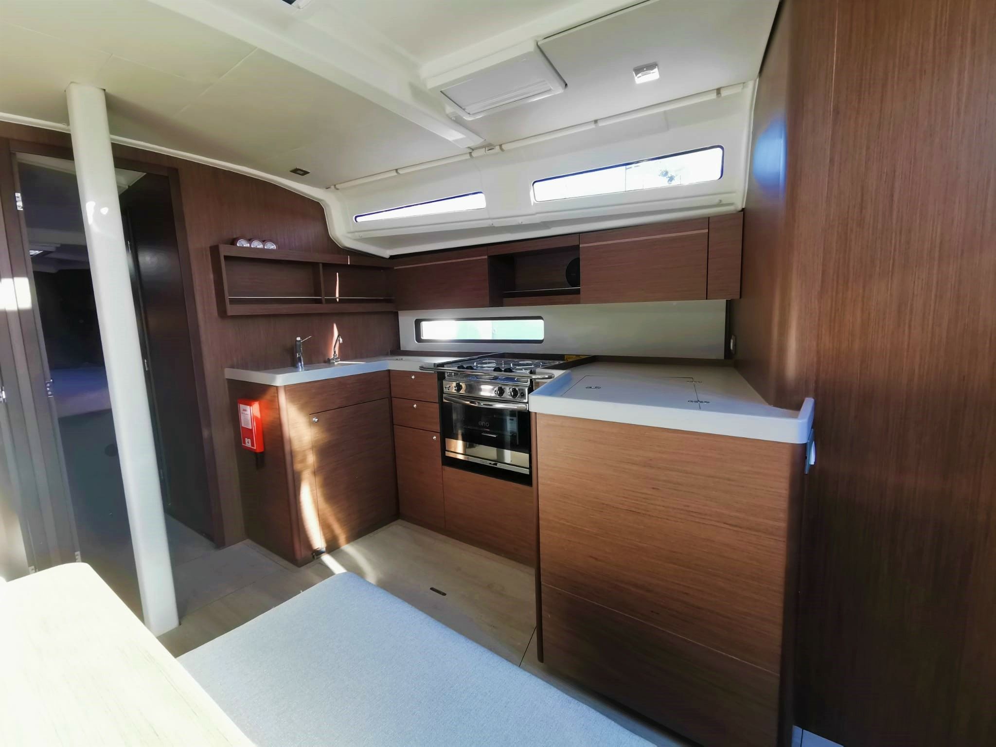 Beneteau Oceanis 40.1 | Dory