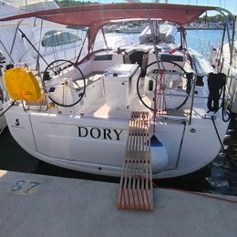 Beneteau Oceanis 40.1 | Dory