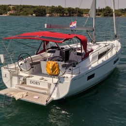 Beneteau Oceanis 40.1 | Dory