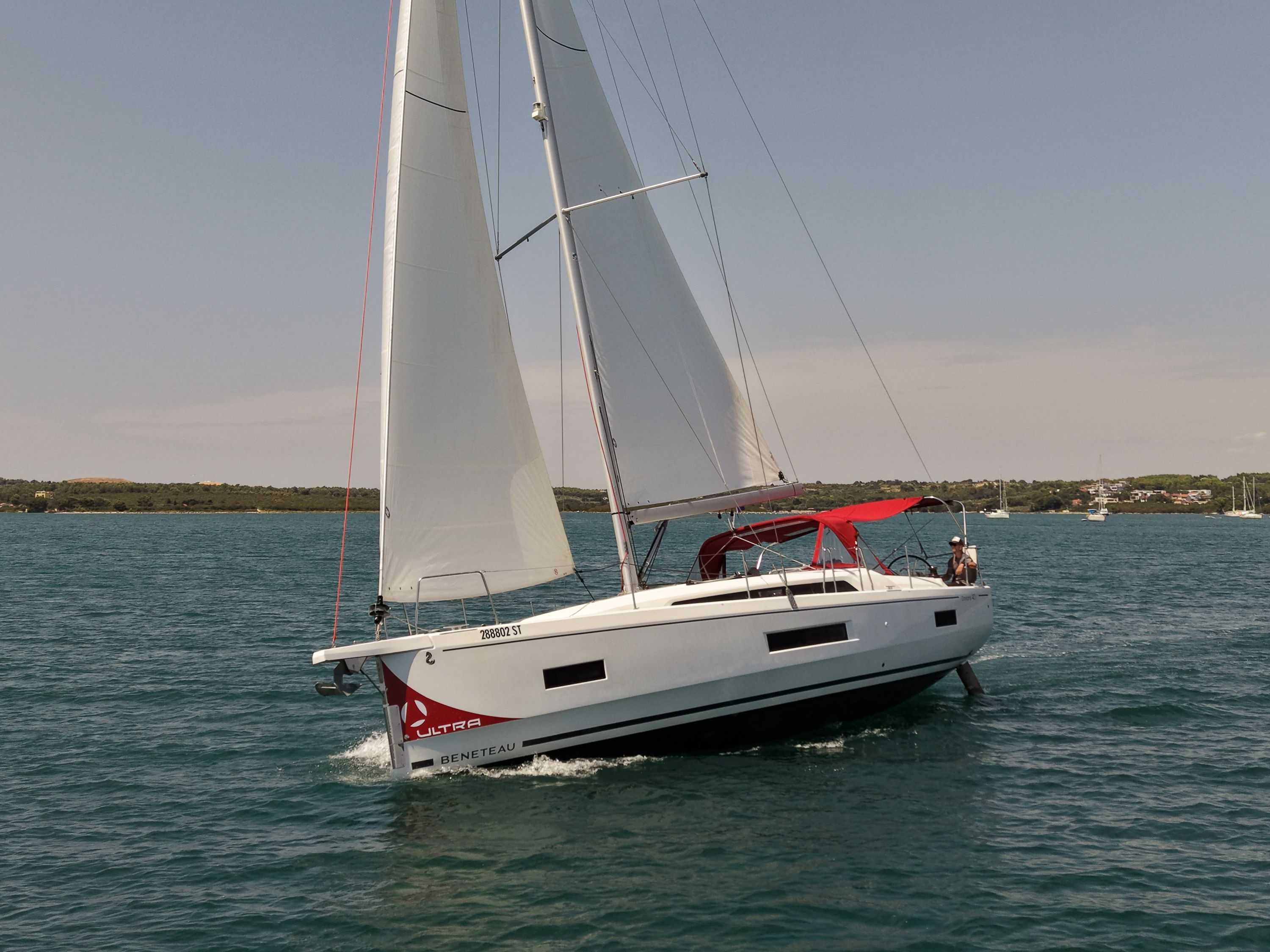 Beneteau Oceanis 40.1 | Dory
