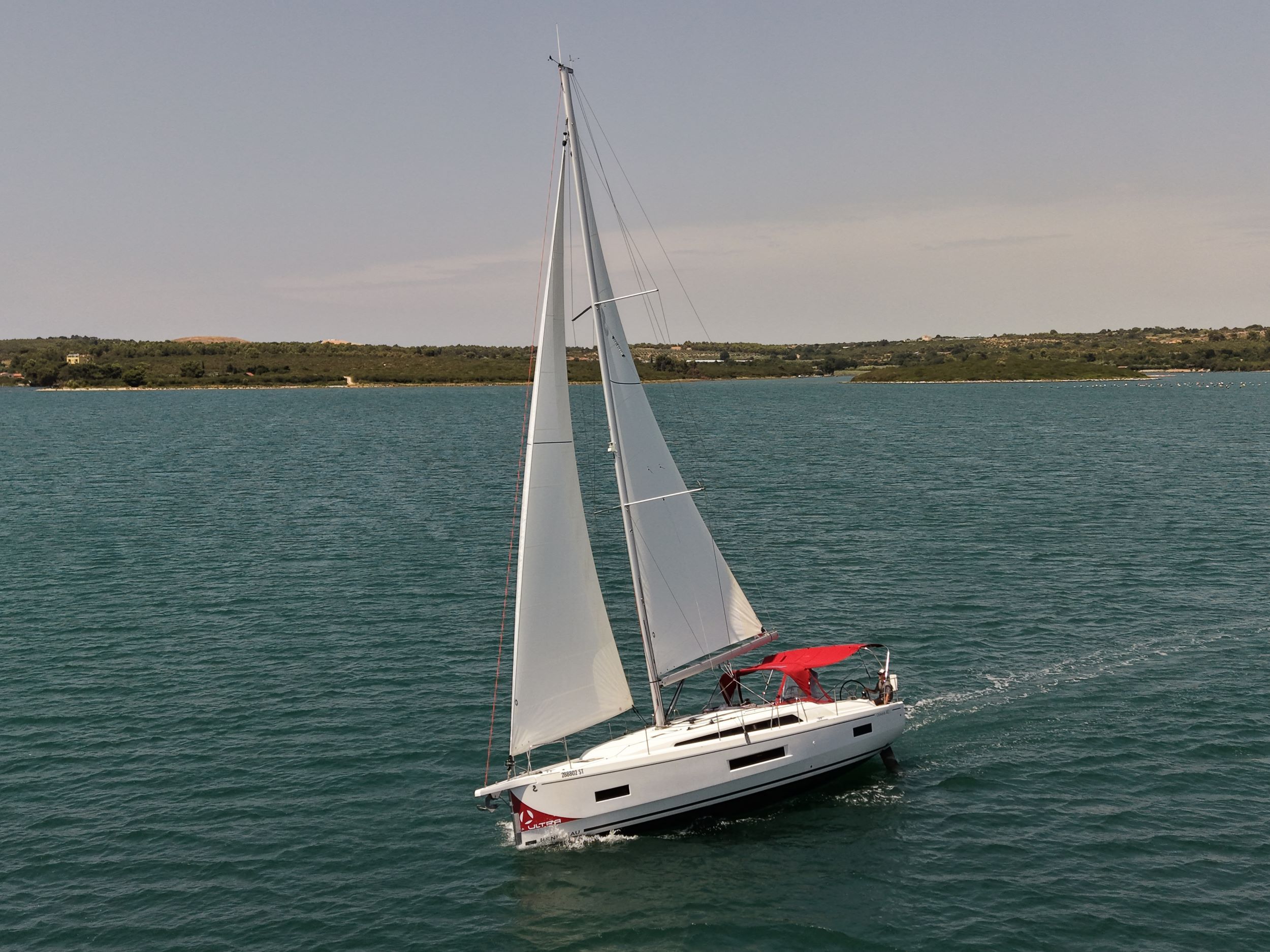 Beneteau Oceanis 40.1 | Dory