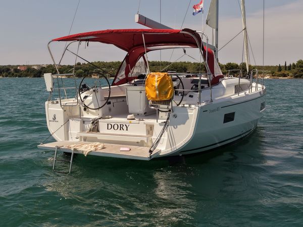 Beneteau Oceanis 40.1 | Dory