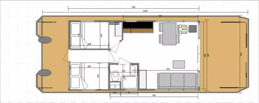 La Mare Apart XL | Costa Calma