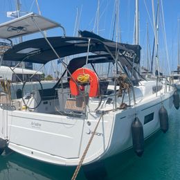 Beneteau Oceanis 40.1 | Ariadne