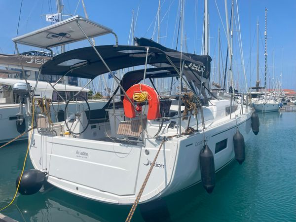 Beneteau Oceanis 40.1 | Ariadne