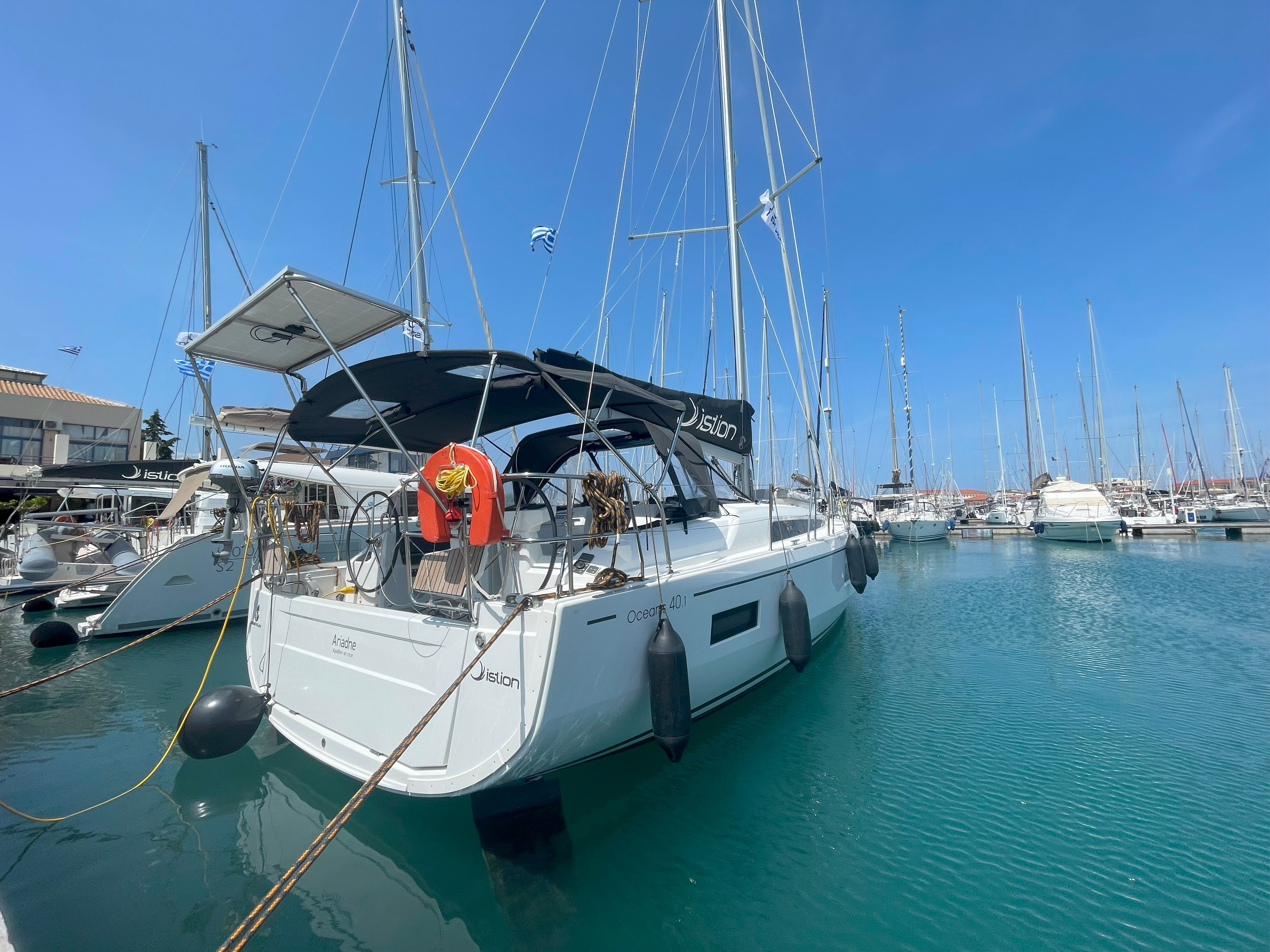 Beneteau Oceanis 40.1 | Ariadne
