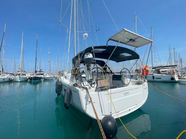 Beneteau Oceanis 40.1 | Ariadne