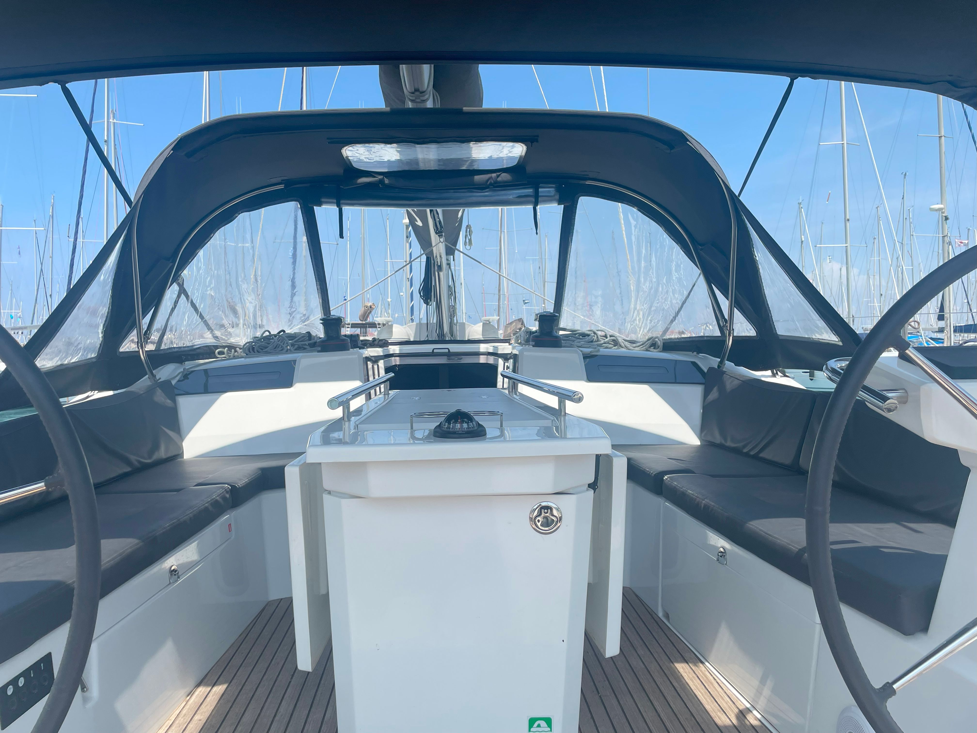 Beneteau Oceanis 40.1 | Ariadne