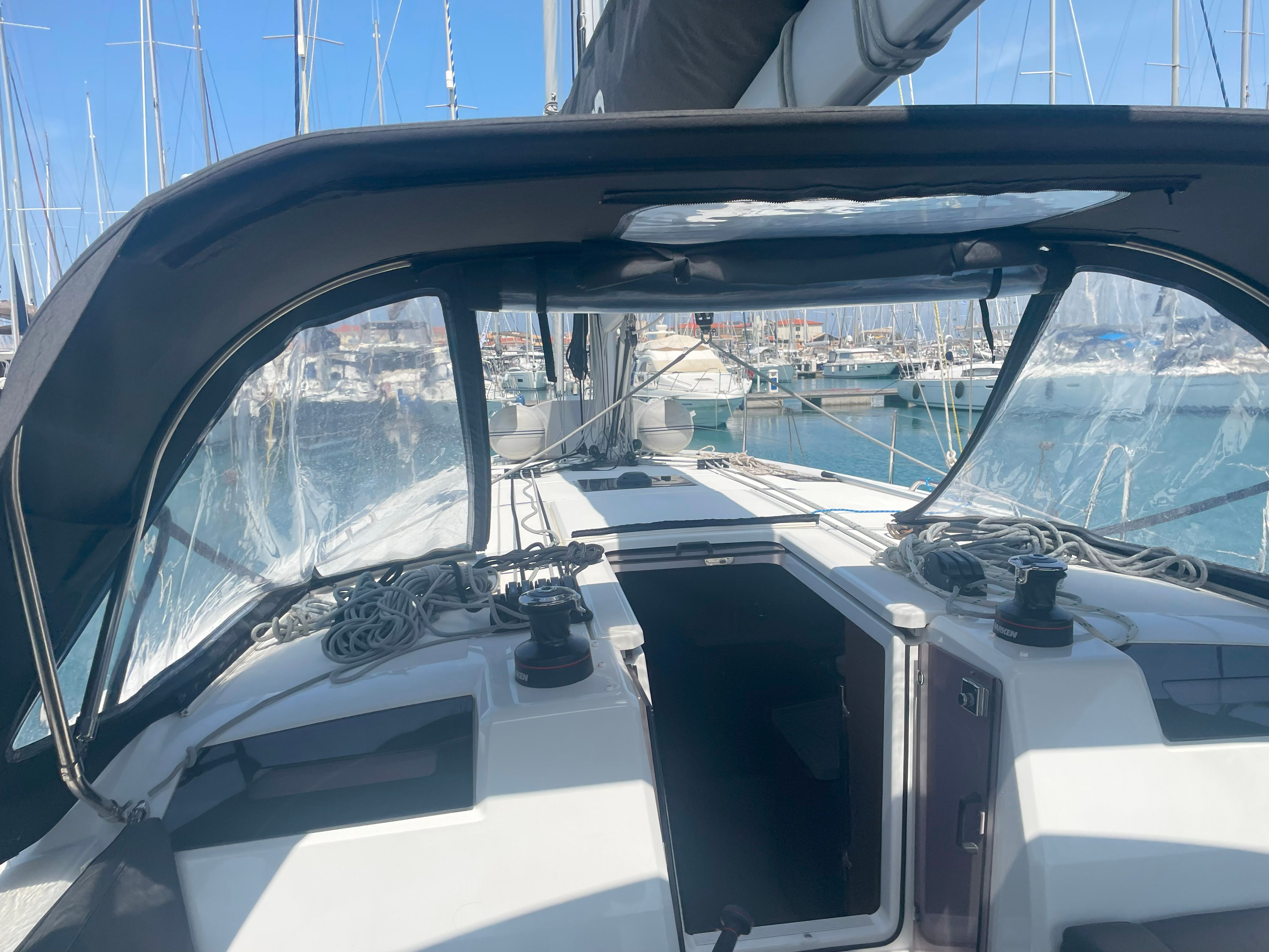 Beneteau Oceanis 40.1 | Ariadne