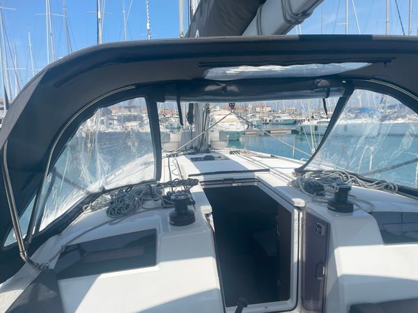 Beneteau Oceanis 40.1 | Ariadne