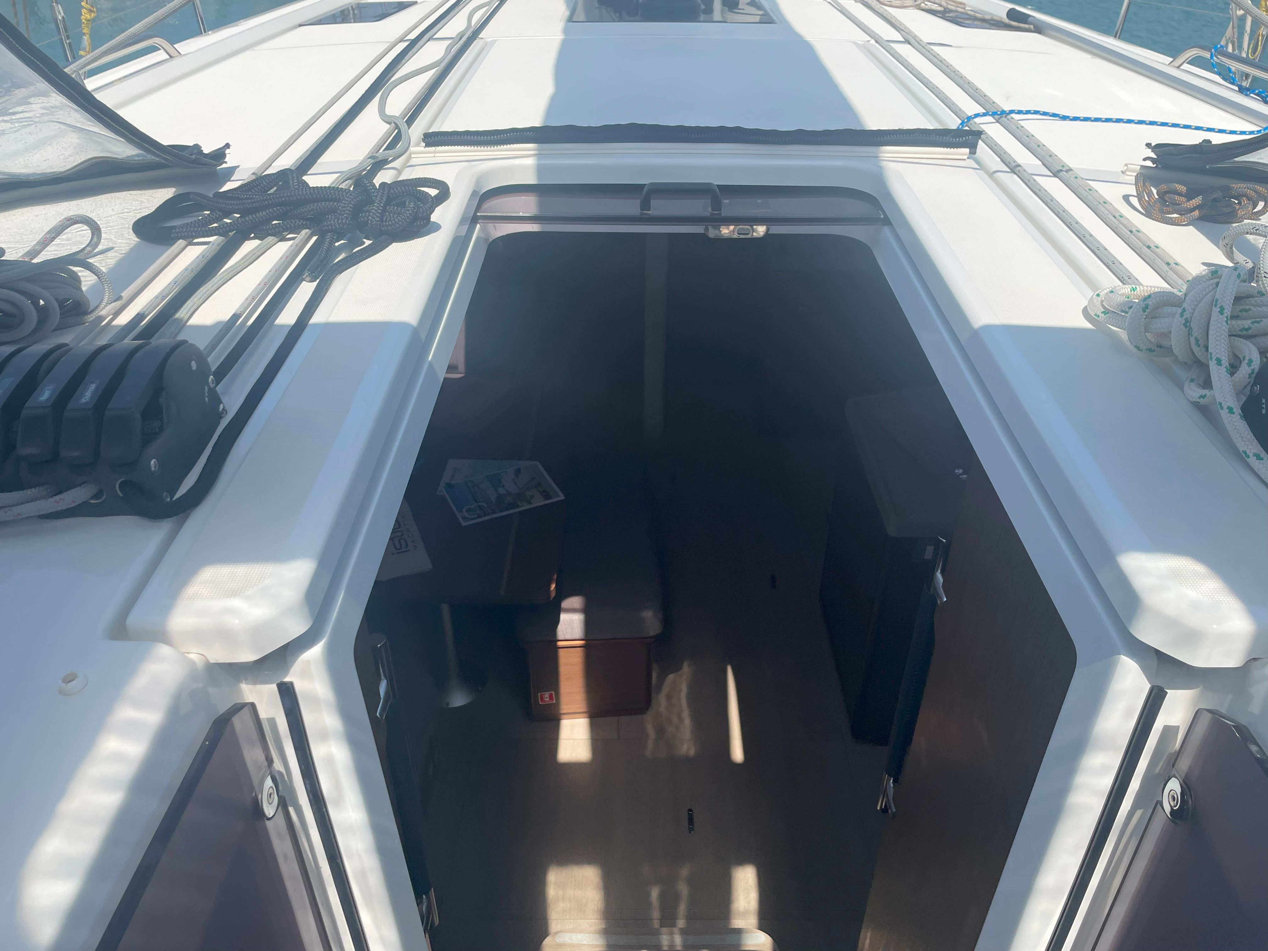 Beneteau Oceanis 40.1 | Ariadne
