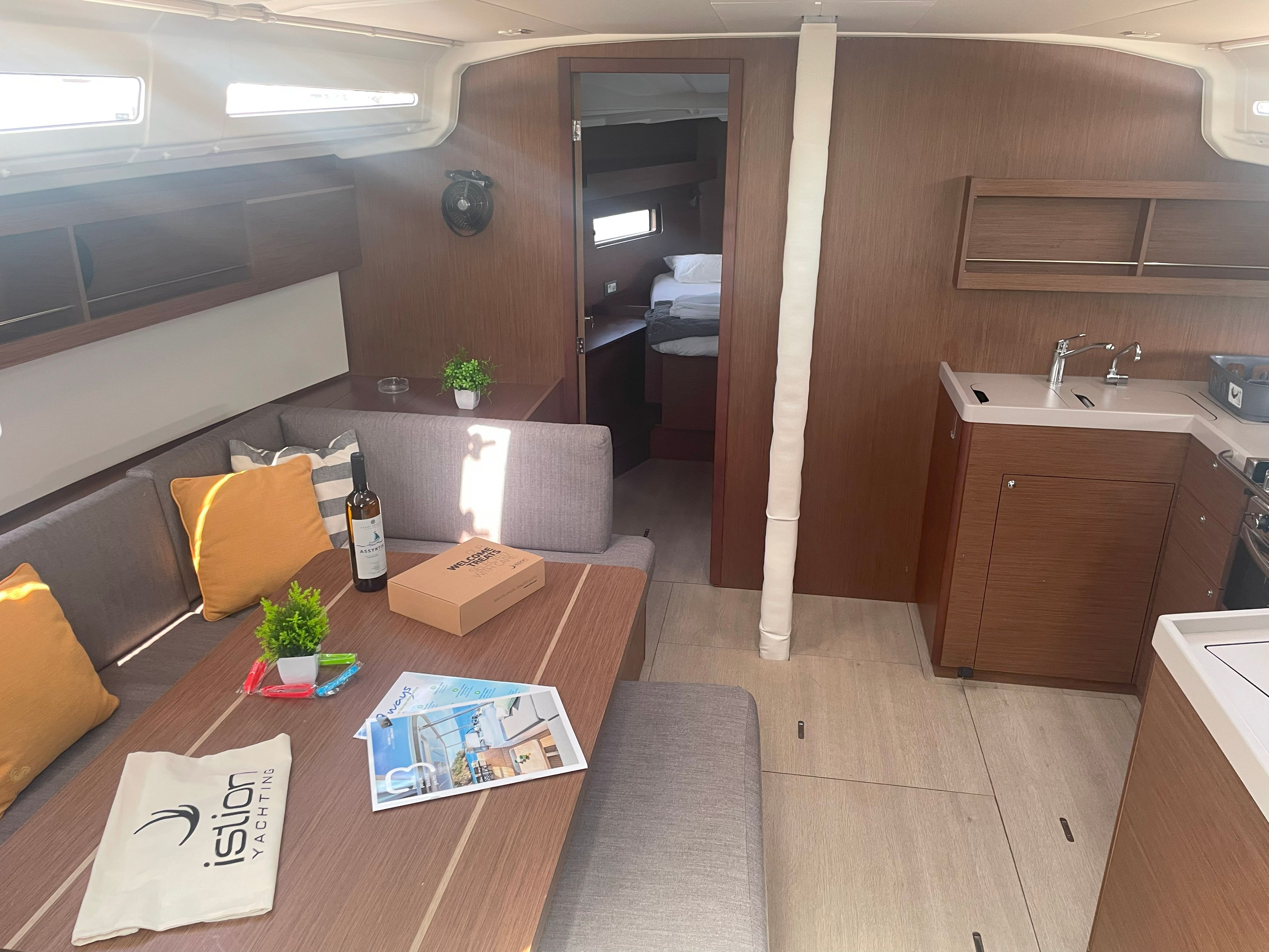 Beneteau Oceanis 40.1 | Ariadne