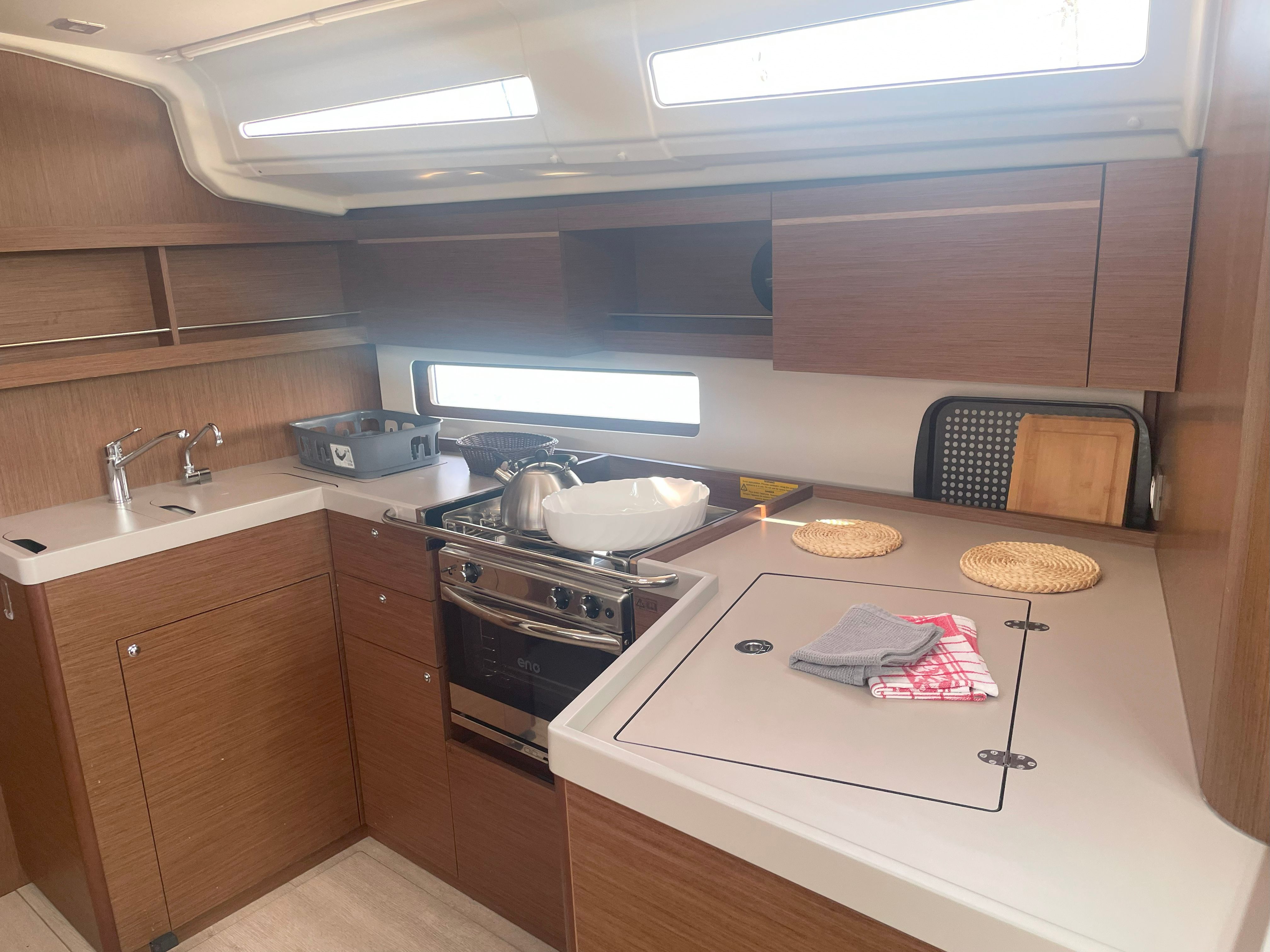 Beneteau Oceanis 40.1 | Ariadne