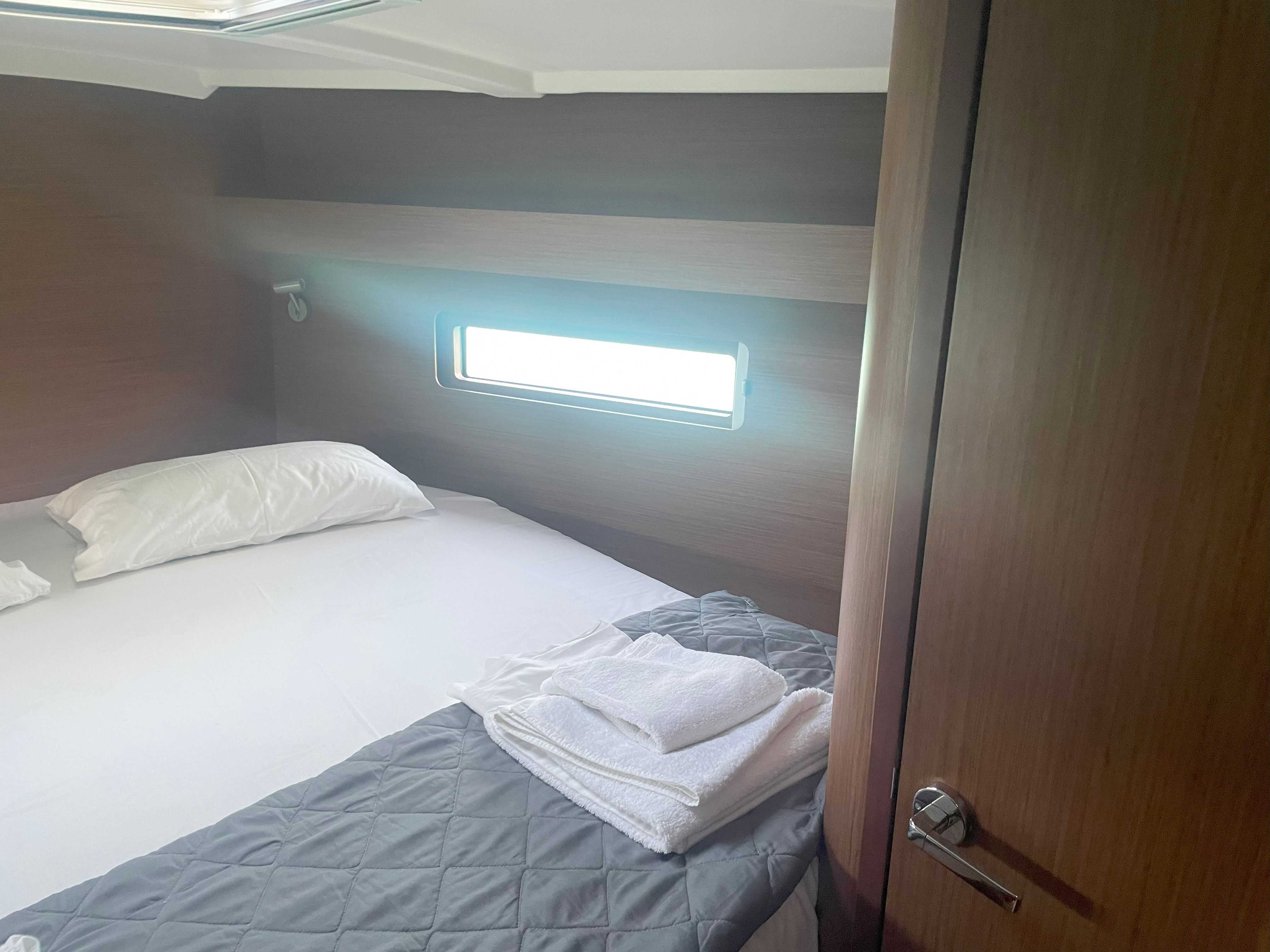 Beneteau Oceanis 40.1 | Ariadne
