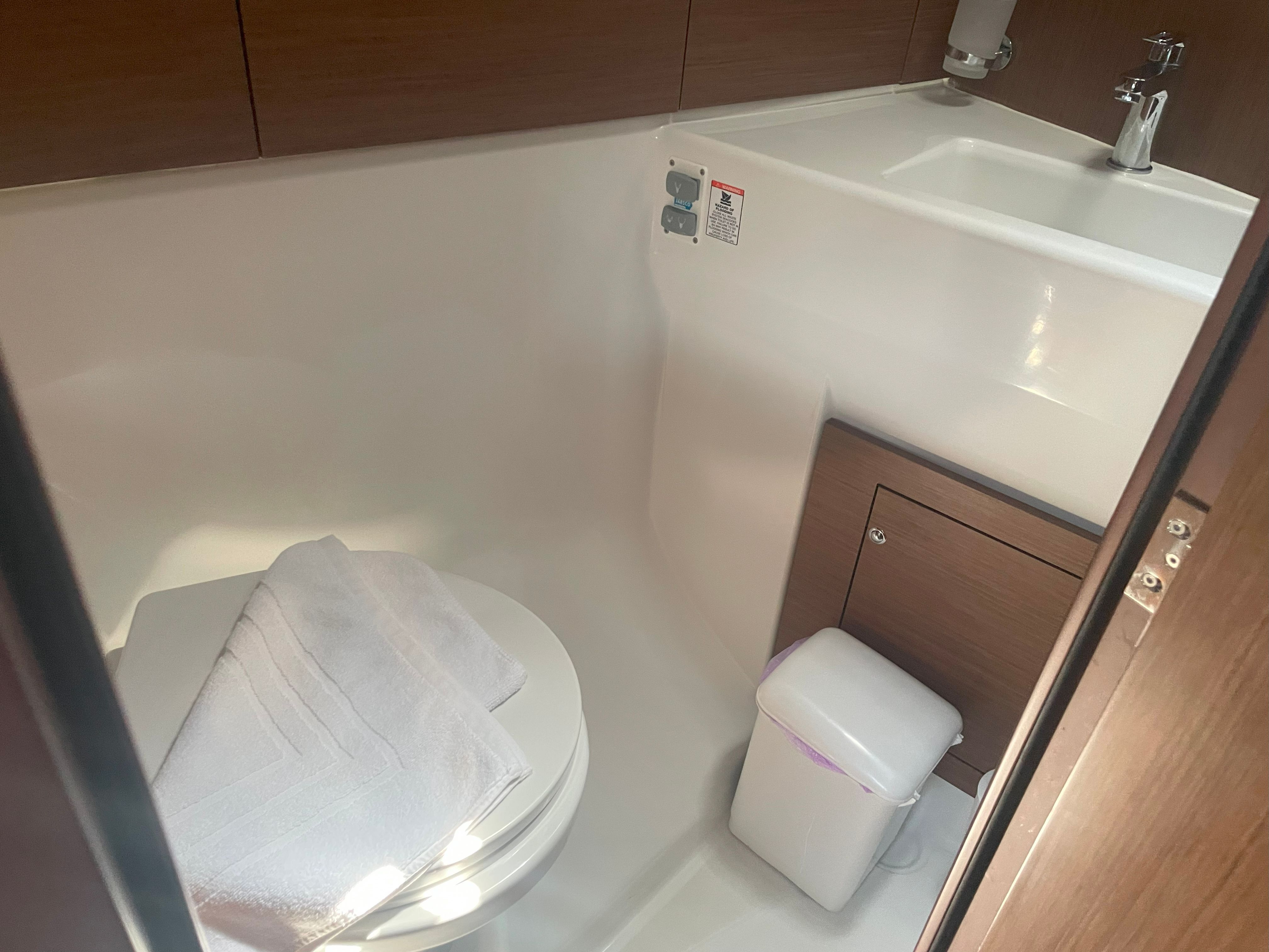 Beneteau Oceanis 40.1 | Ariadne