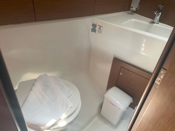 Beneteau Oceanis 40.1 | Ariadne