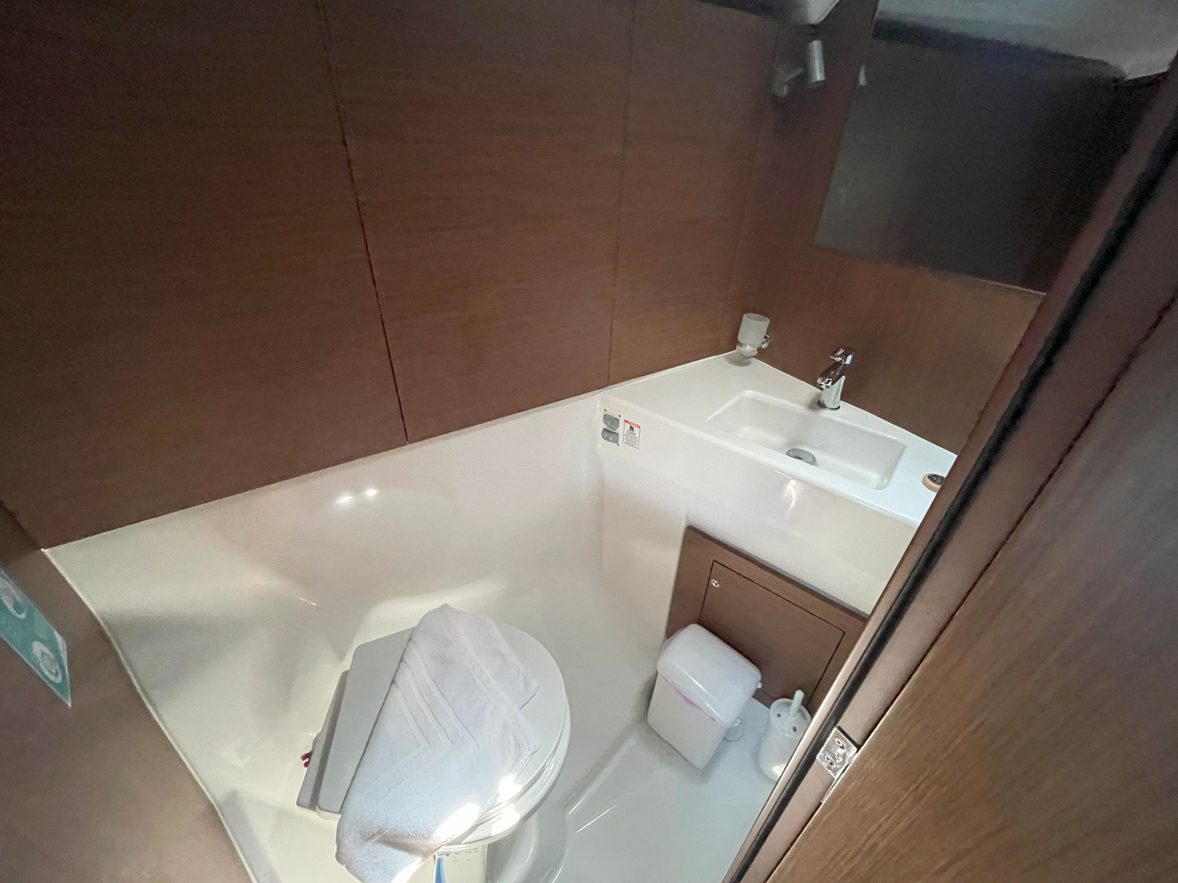 Beneteau Oceanis 40.1 | Ariadne