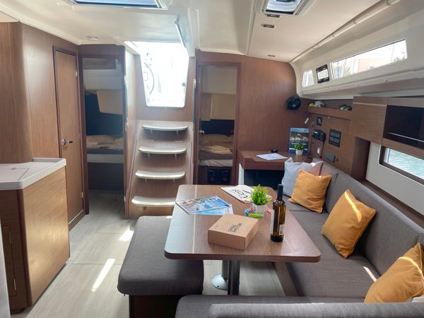 Beneteau Oceanis 40.1 | Ariadne