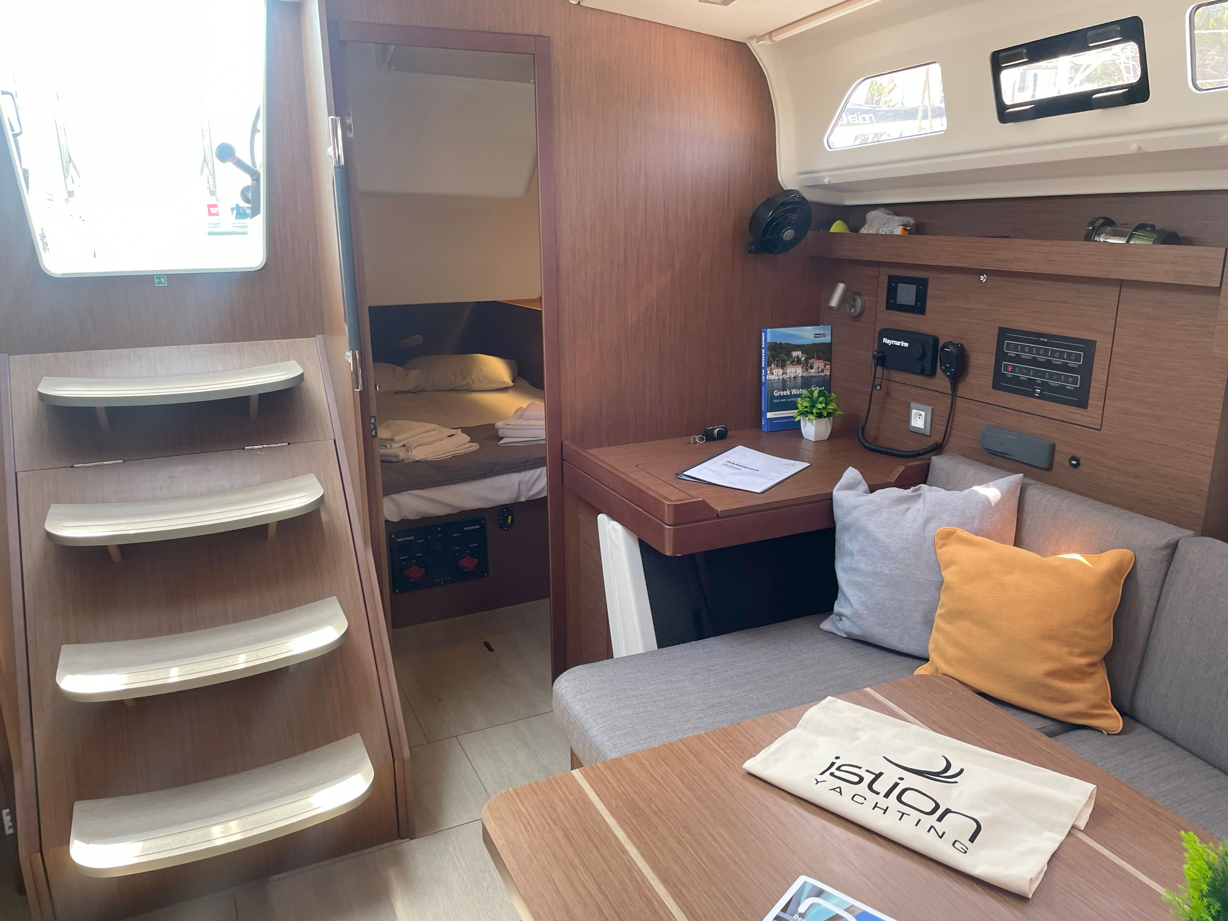 Beneteau Oceanis 40.1 | Ariadne