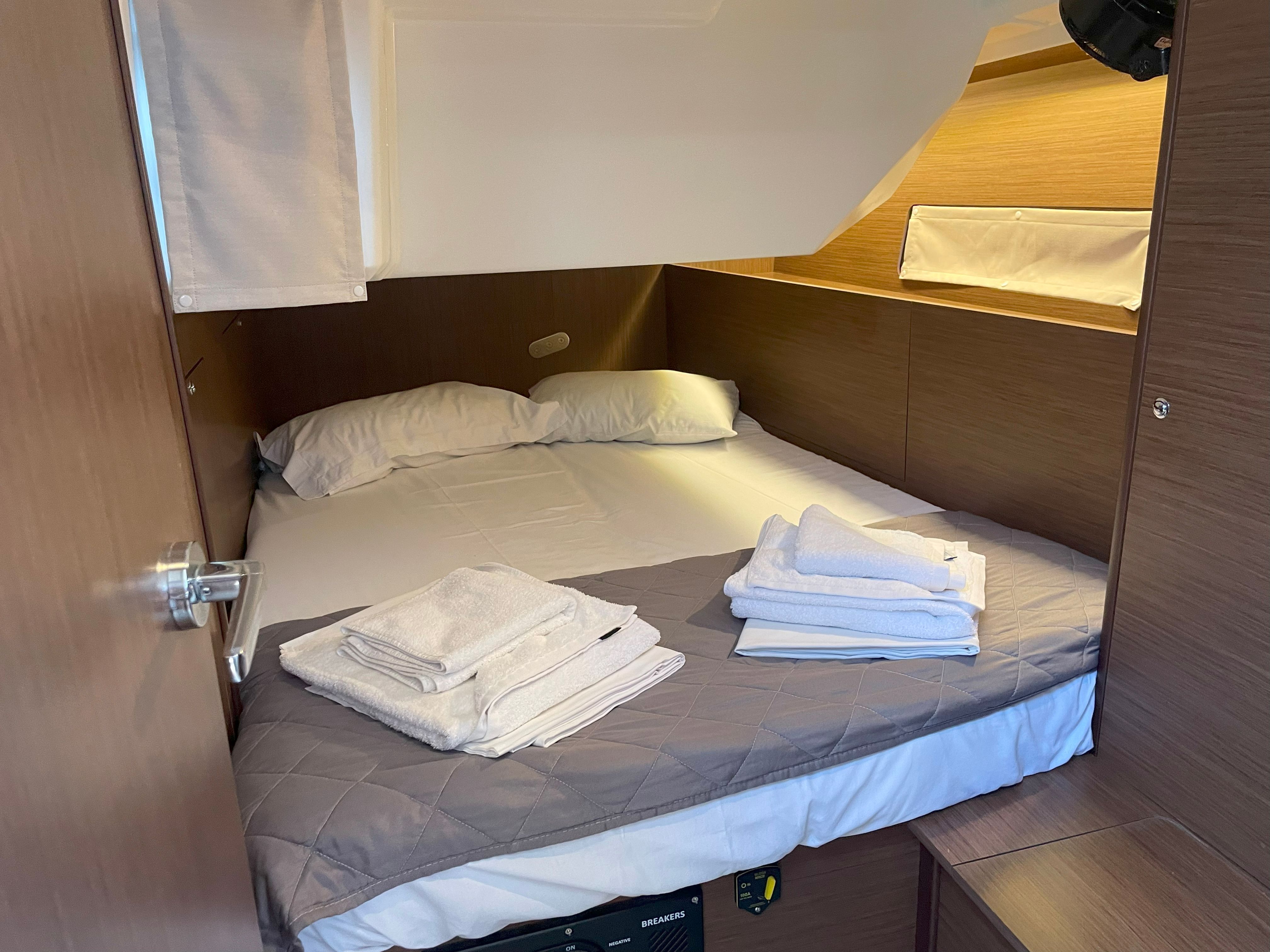 Beneteau Oceanis 40.1 | Ariadne