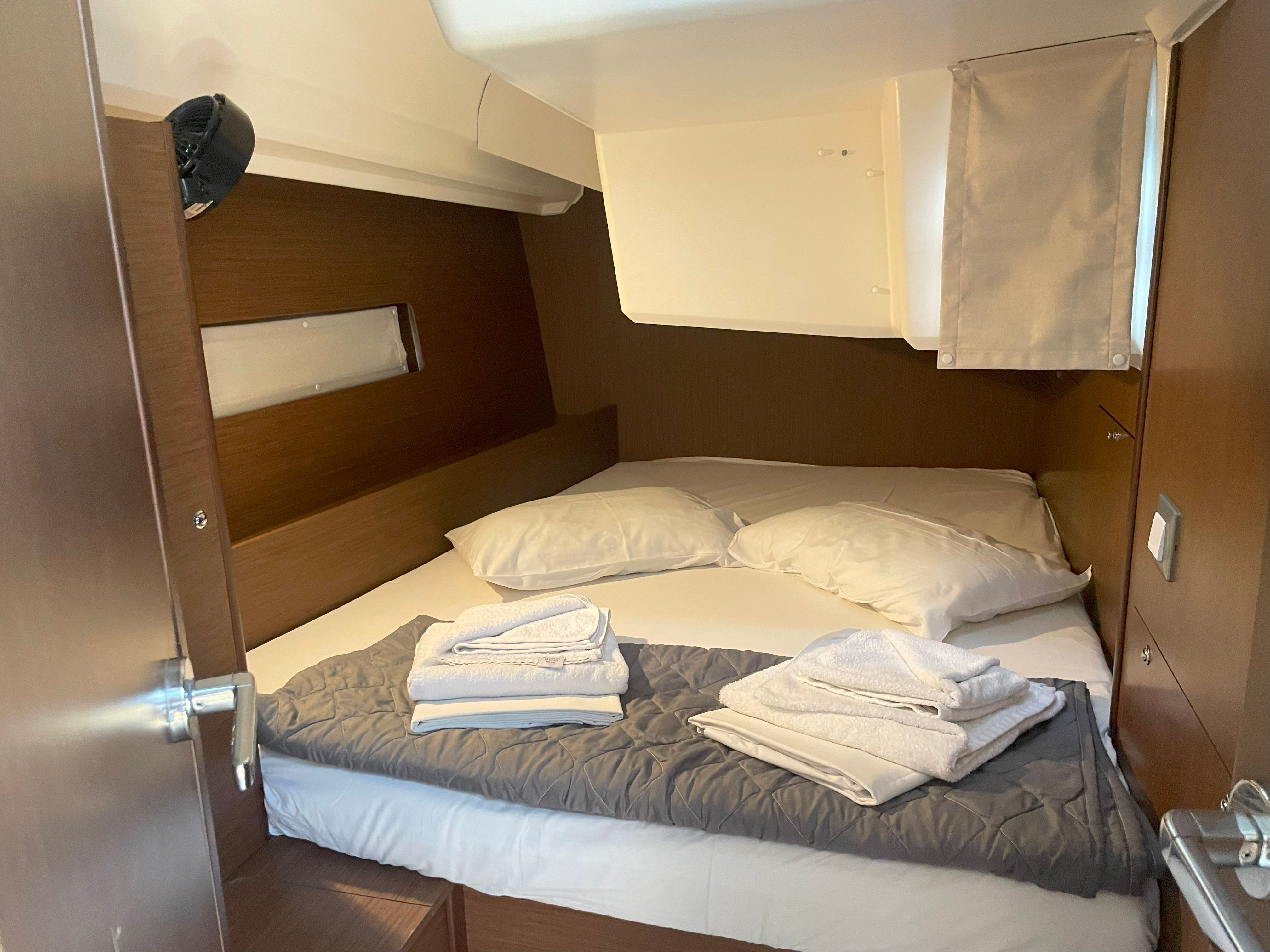 Beneteau Oceanis 40.1 | Ariadne