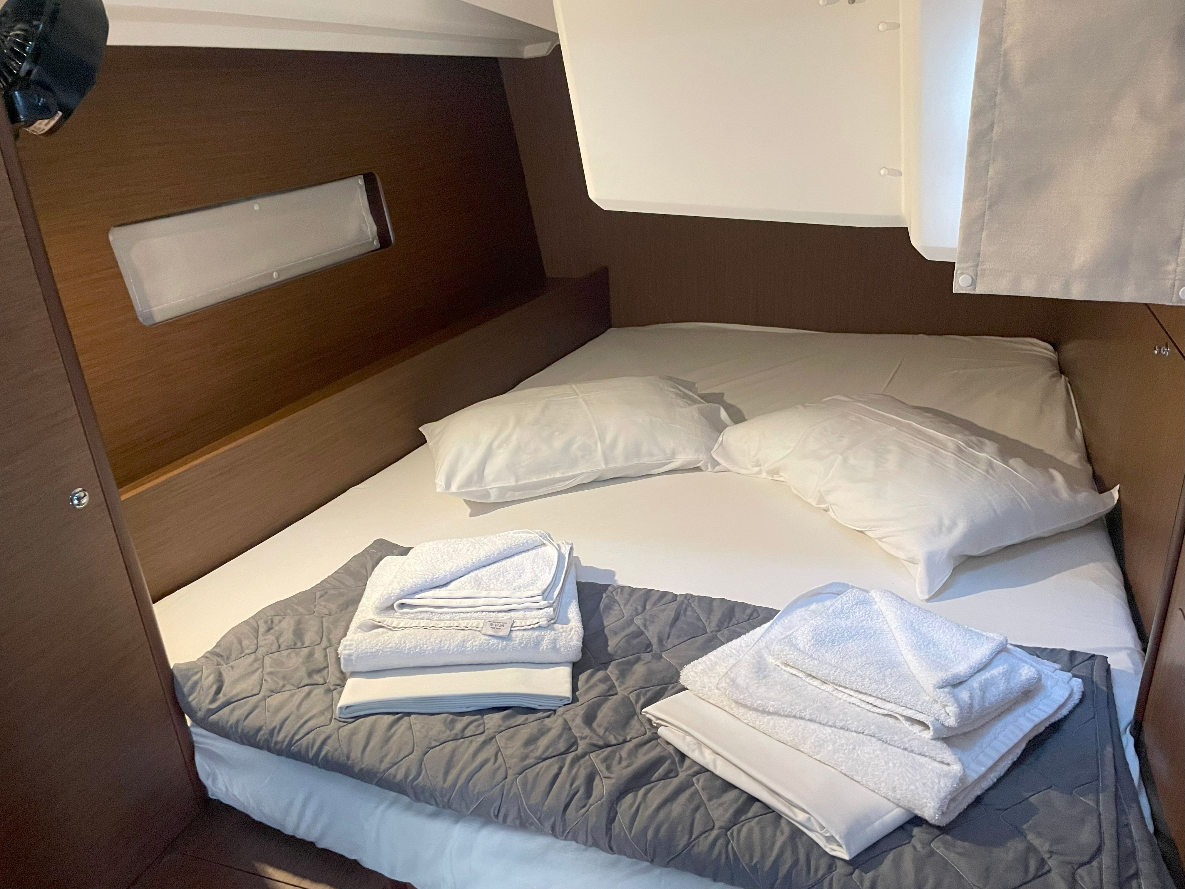 Beneteau Oceanis 40.1 | Ariadne