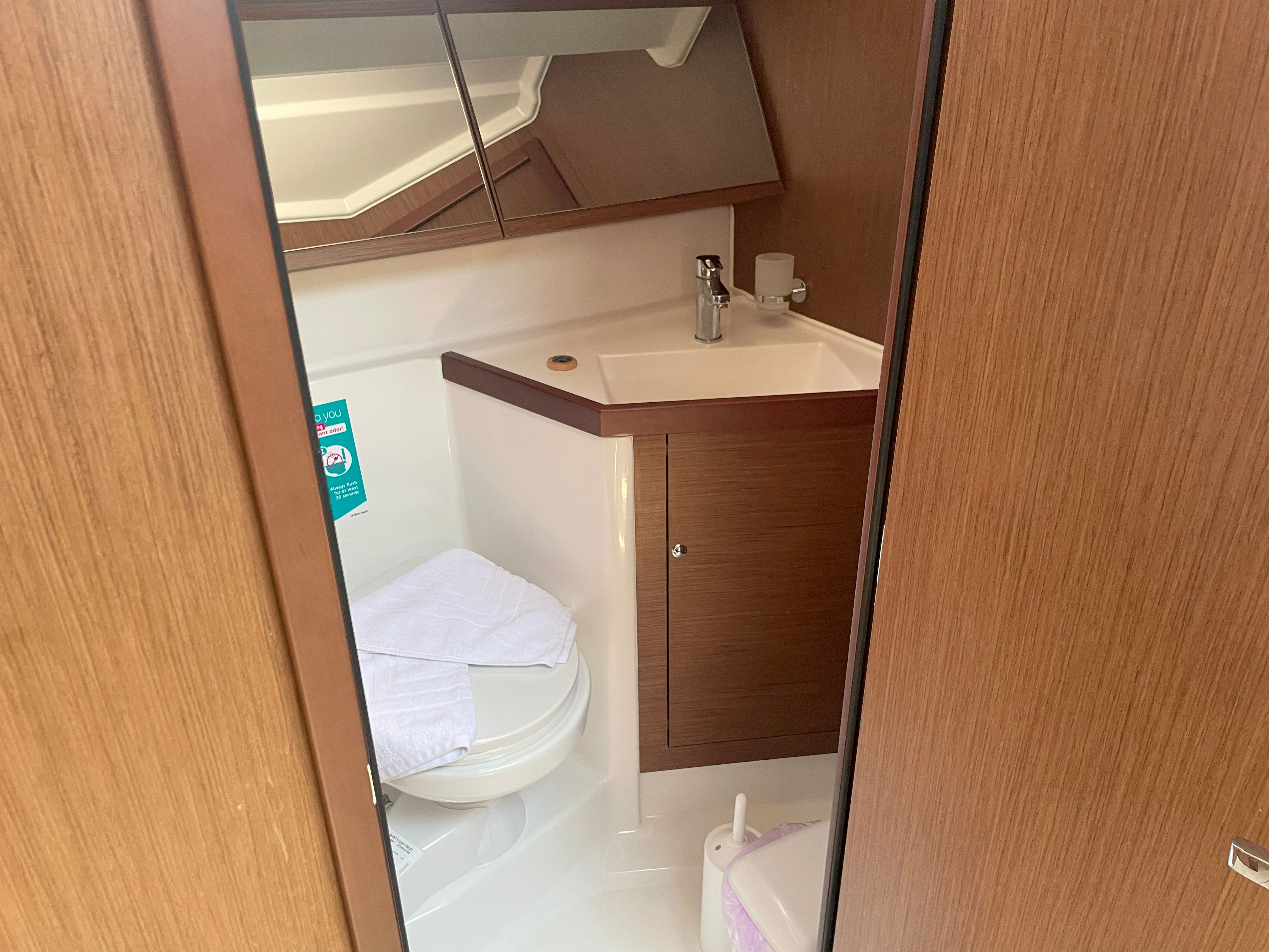 Beneteau Oceanis 40.1 | Ariadne