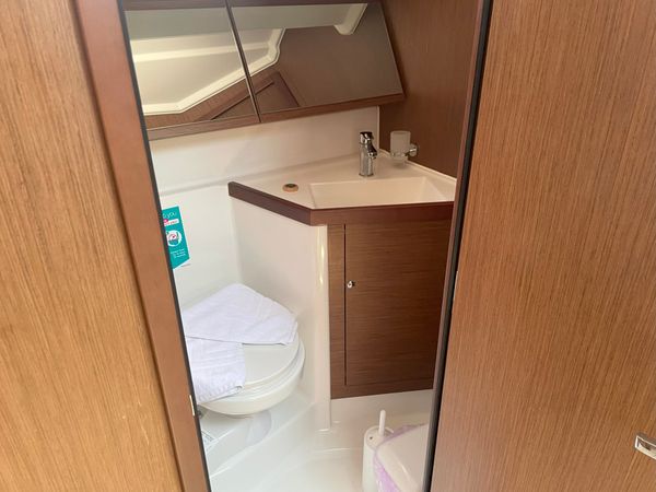Beneteau Oceanis 40.1 | Ariadne