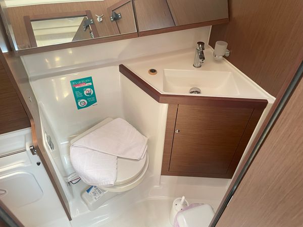 Beneteau Oceanis 40.1 | Ariadne
