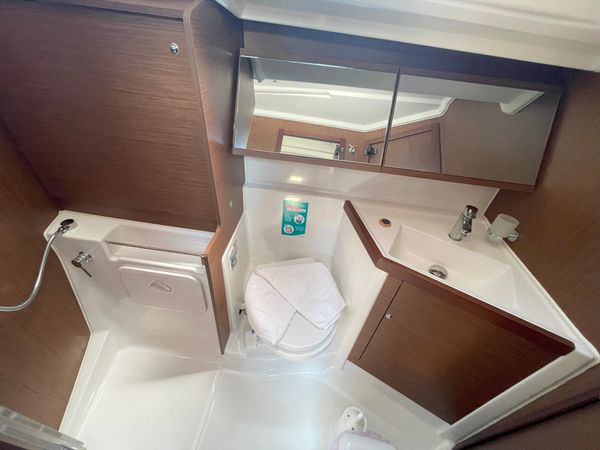 Beneteau Oceanis 40.1 | Ariadne