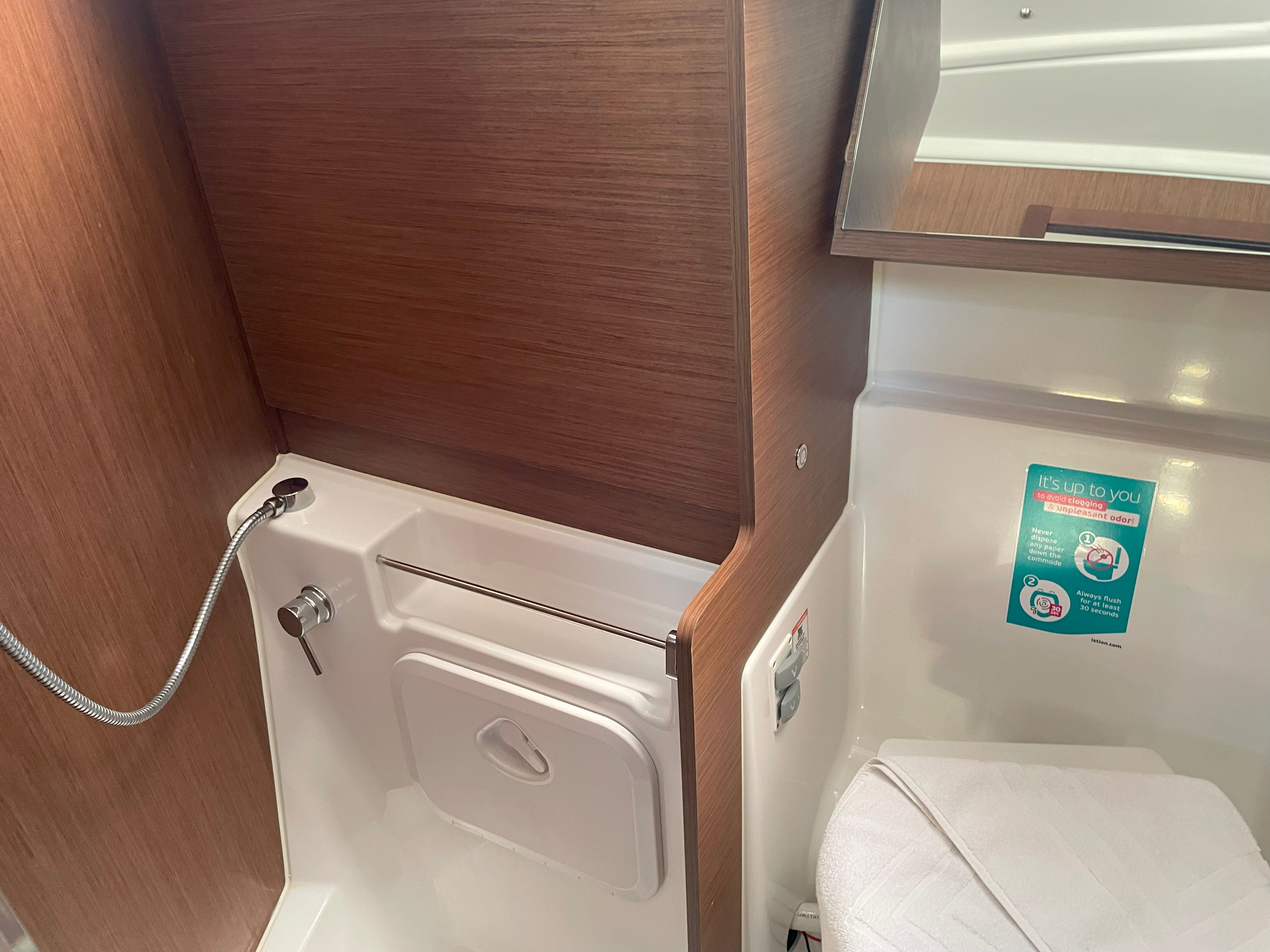 Beneteau Oceanis 40.1 | Ariadne