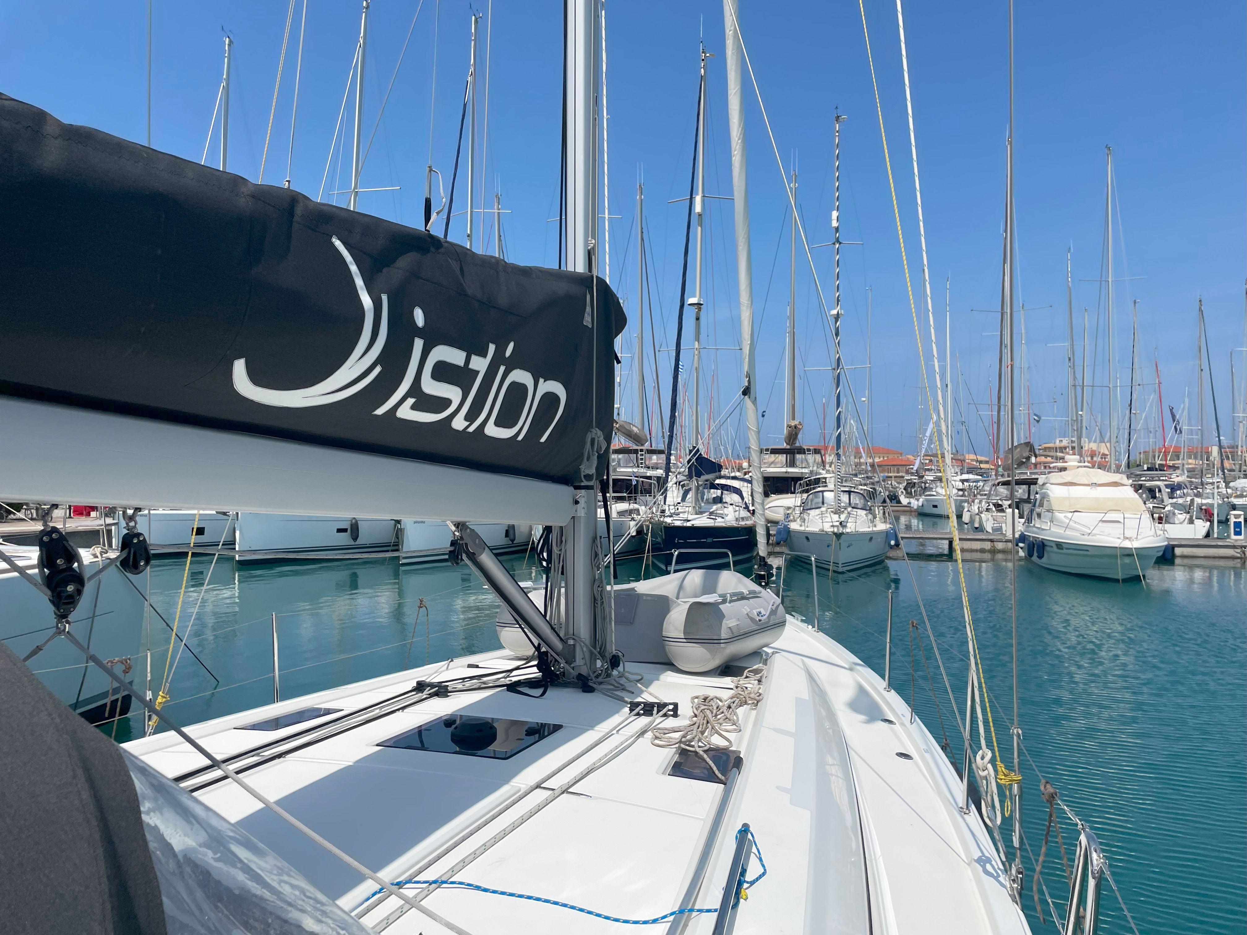 Beneteau Oceanis 40.1 | Ariadne