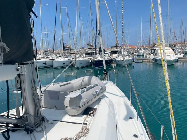 Beneteau Oceanis 40.1 | Ariadne