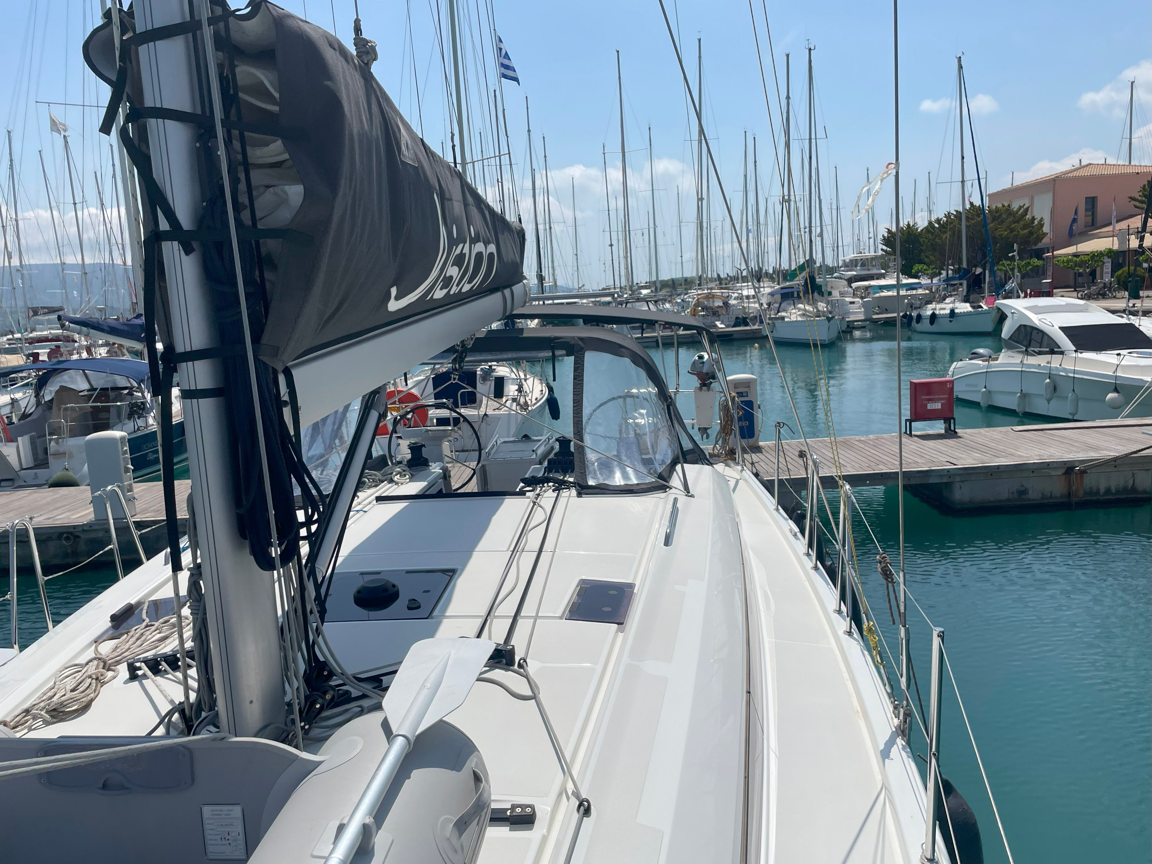 Beneteau Oceanis 40.1 | Ariadne