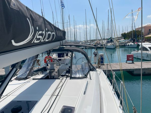 Beneteau Oceanis 40.1 | Ariadne