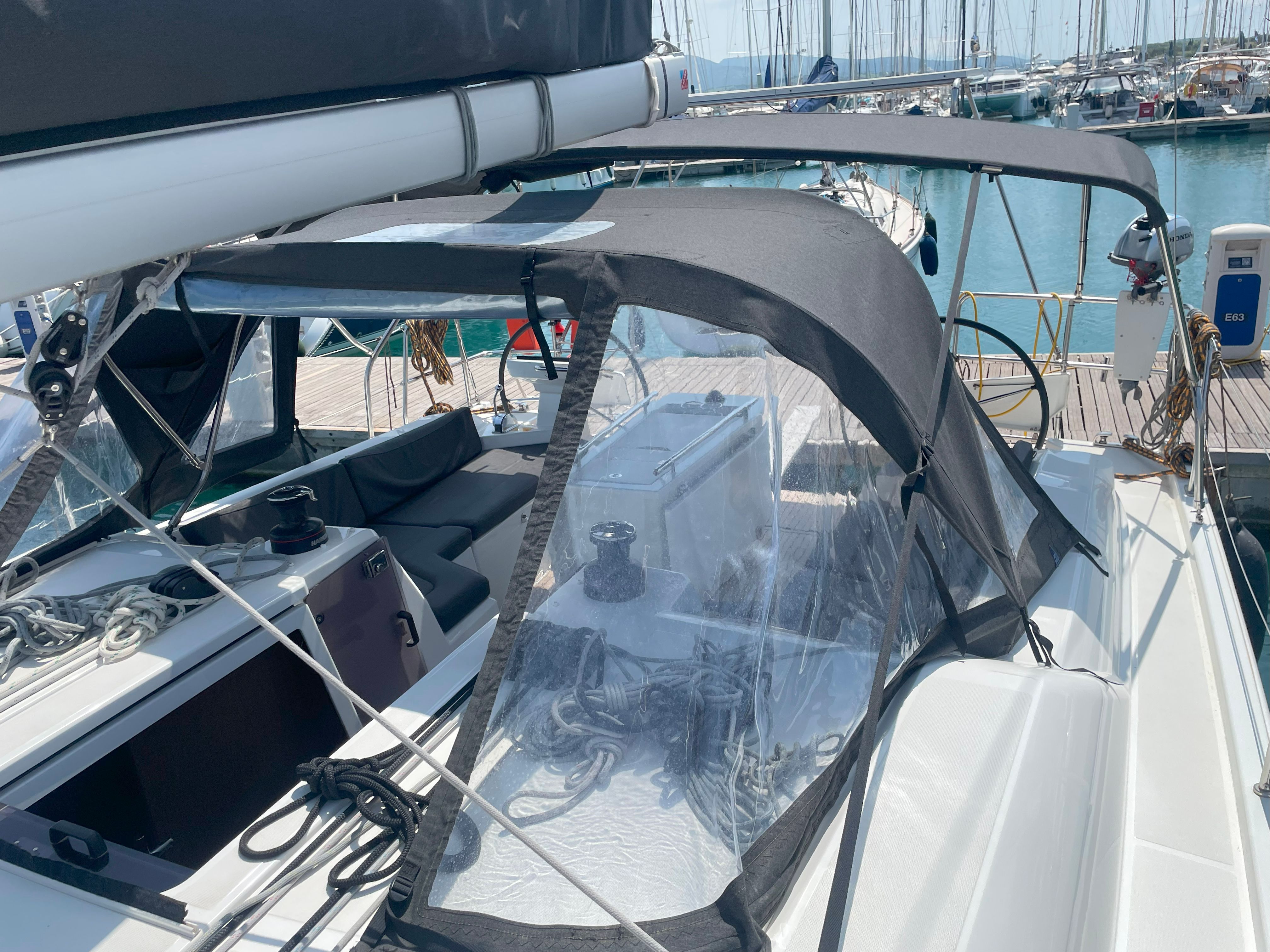 Beneteau Oceanis 40.1 | Ariadne