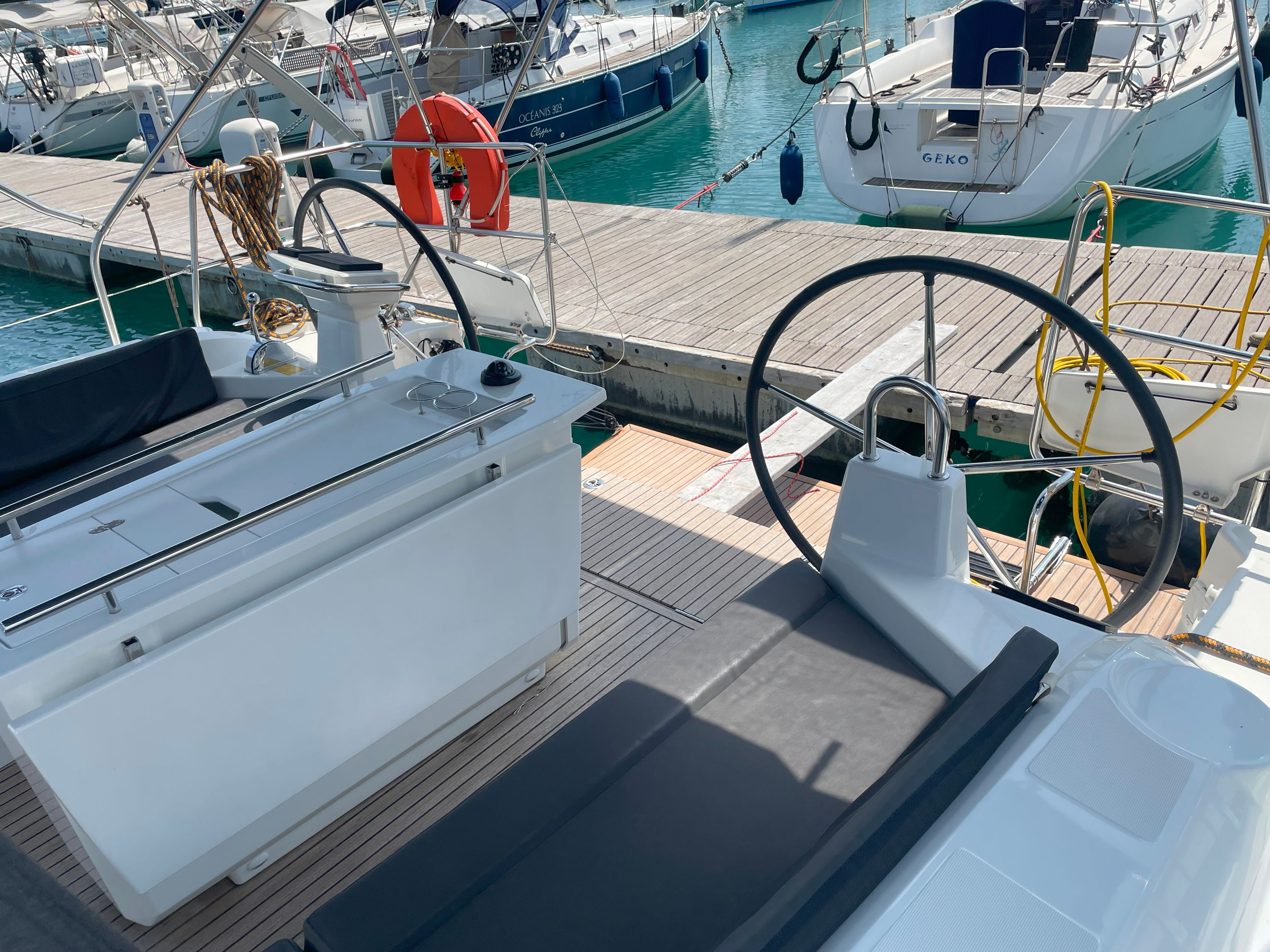 Beneteau Oceanis 40.1 | Ariadne