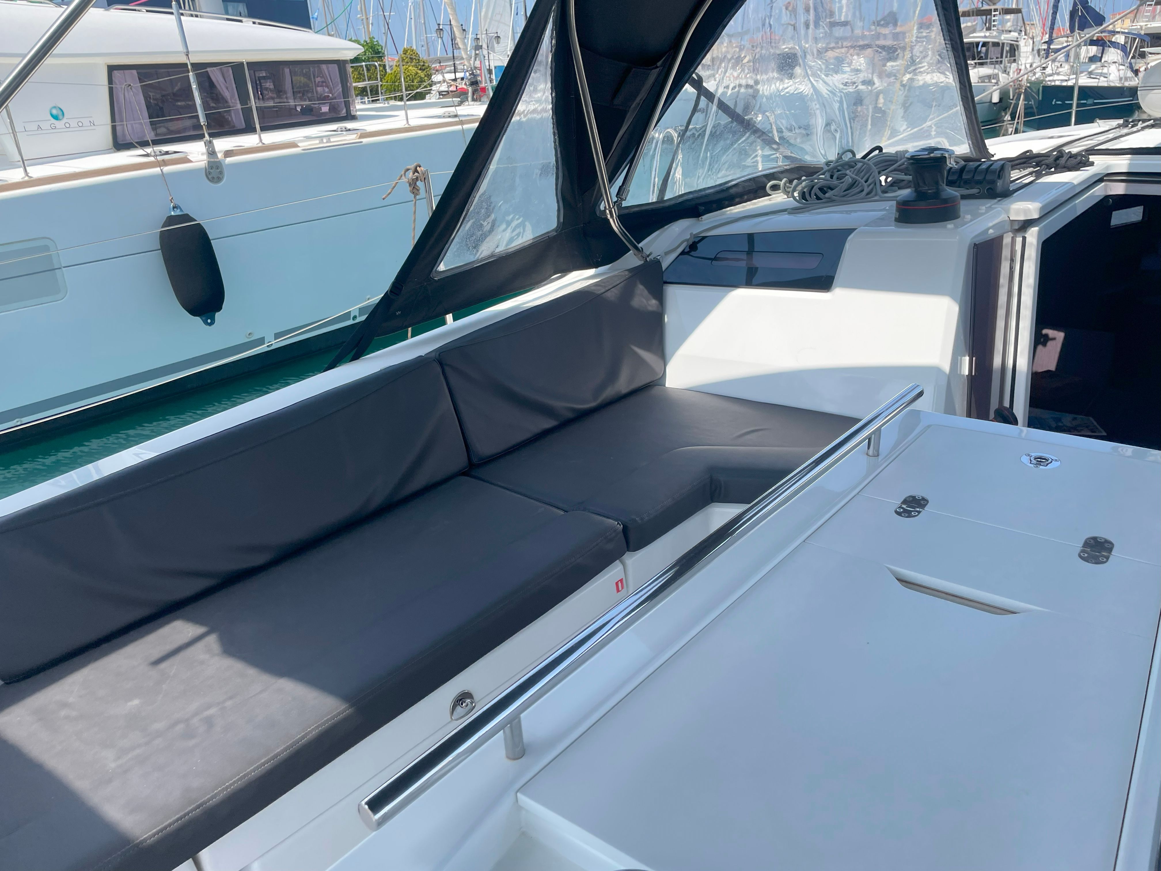 Beneteau Oceanis 40.1 | Ariadne