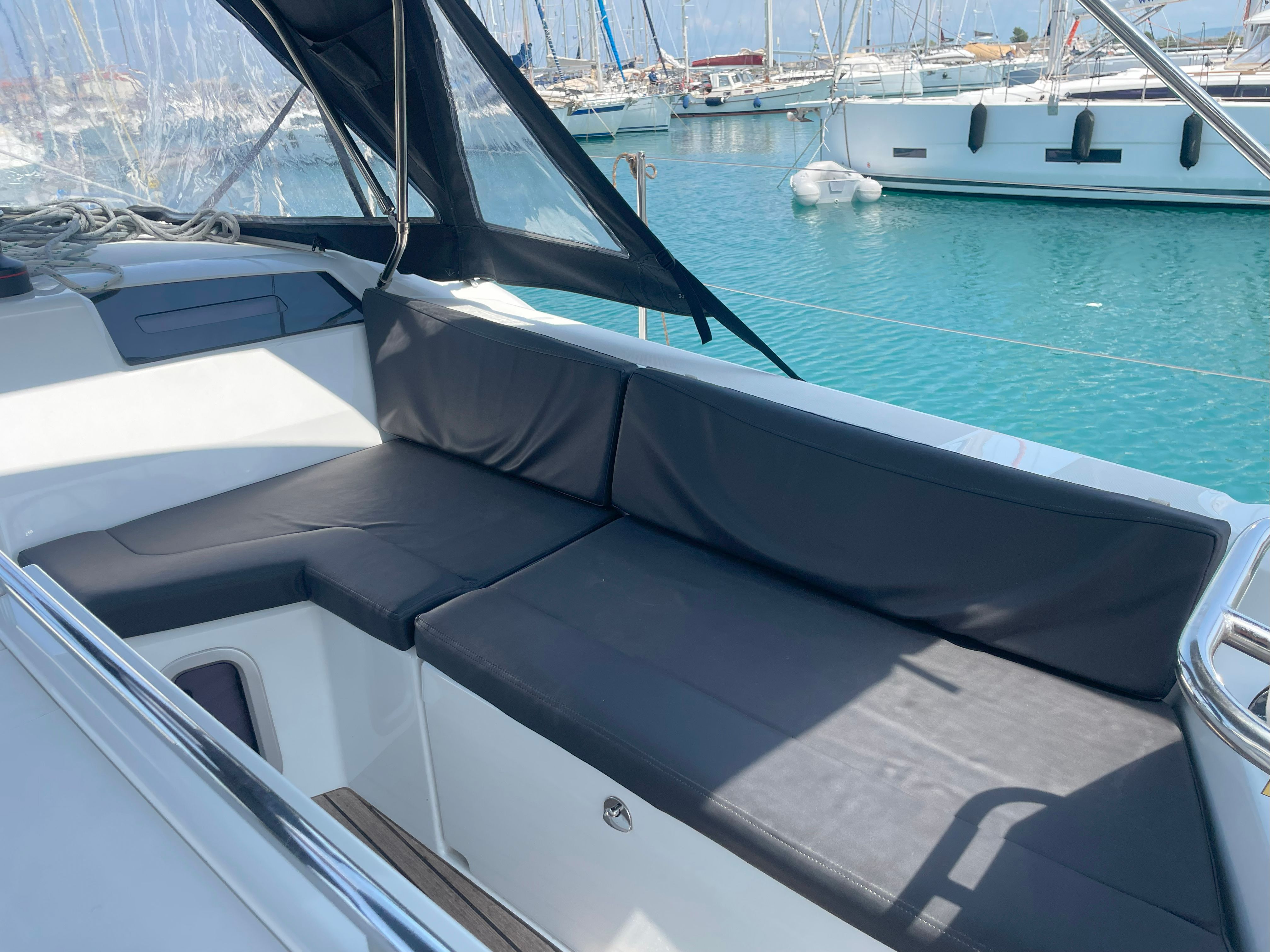 Beneteau Oceanis 40.1 | Ariadne