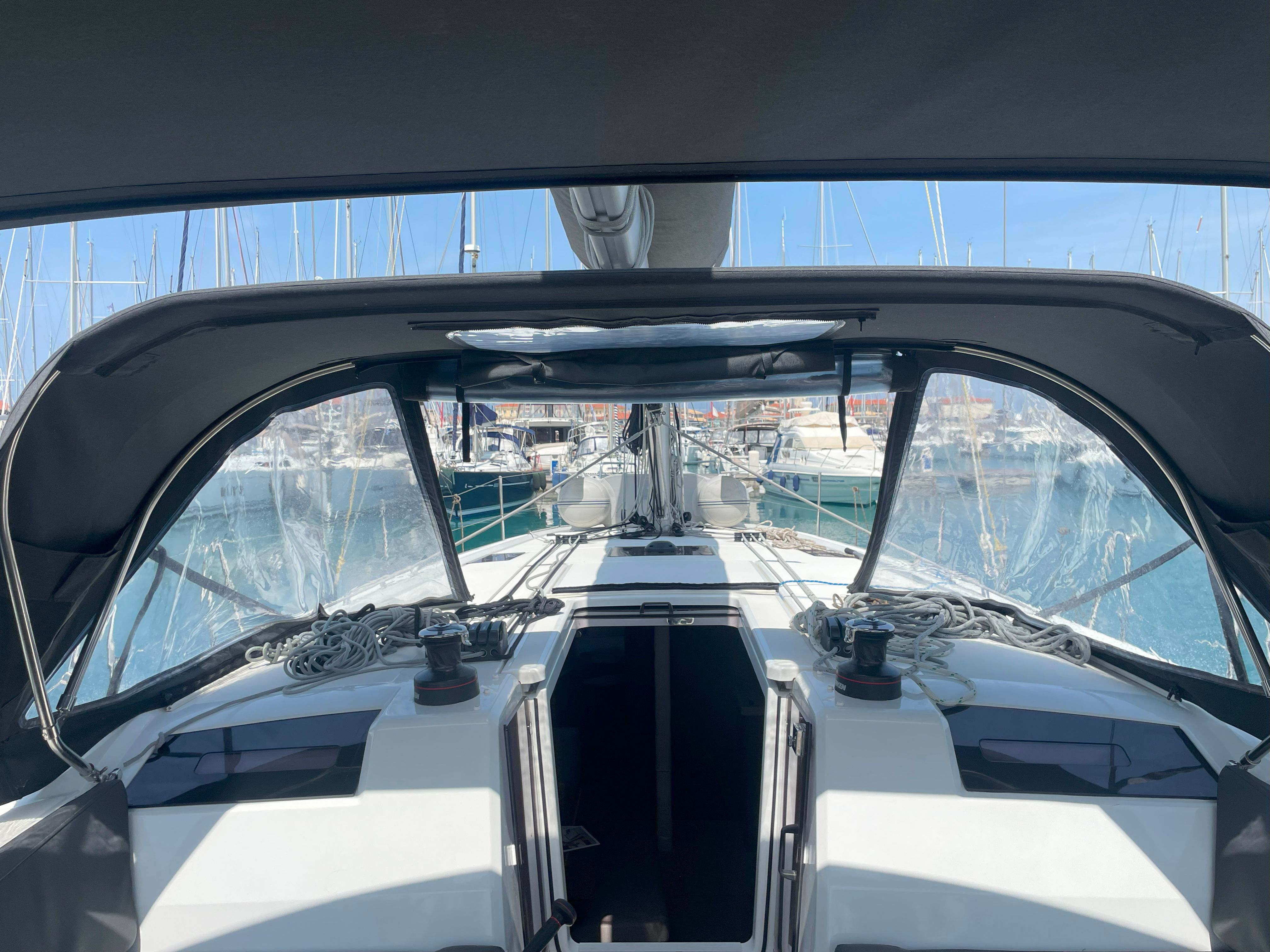 Beneteau Oceanis 40.1 | Ariadne
