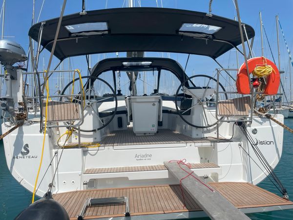 Beneteau Oceanis 40.1 | Ariadne