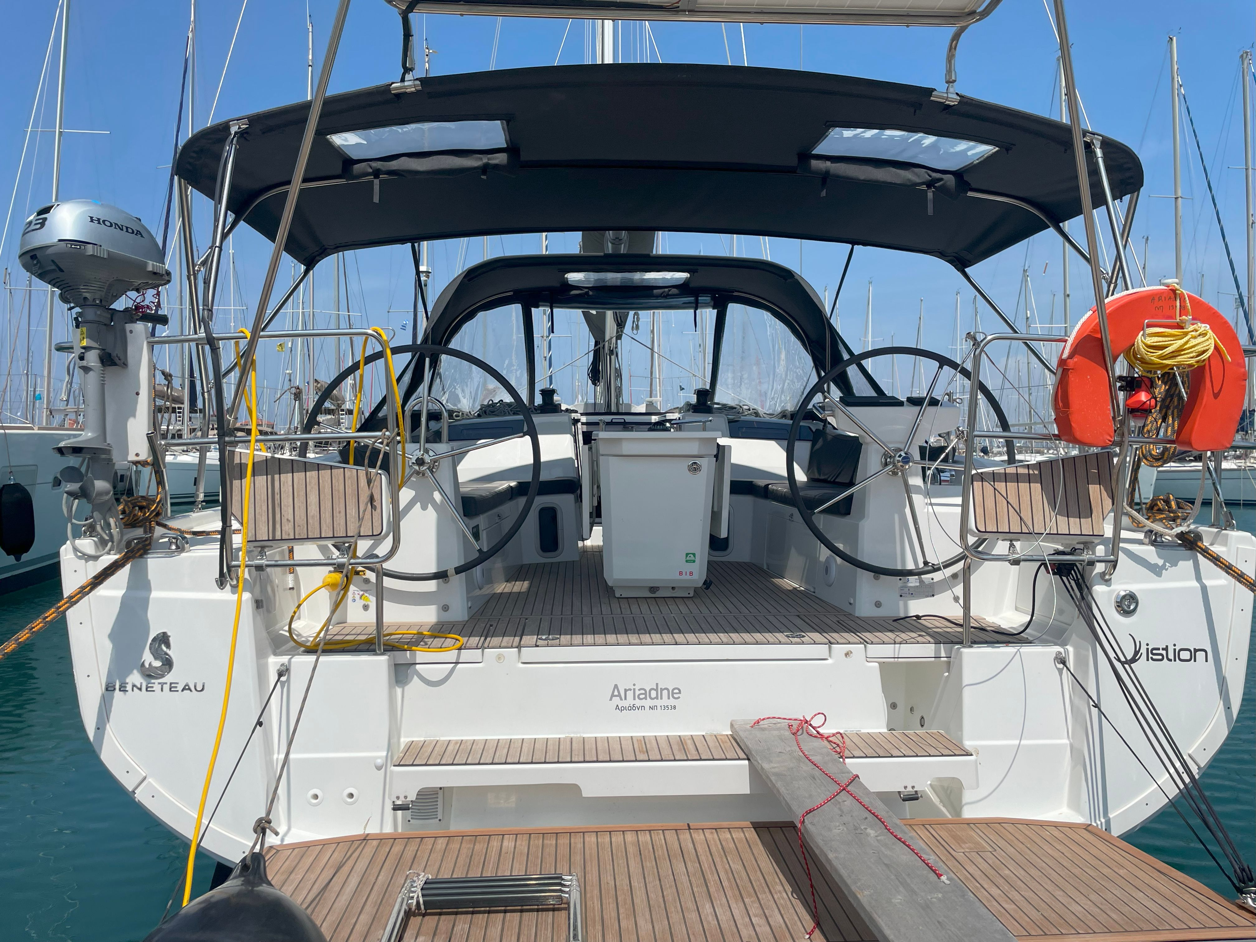 Beneteau Oceanis 40.1 | Ariadne