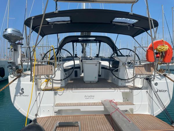 Beneteau Oceanis 40.1 | Ariadne
