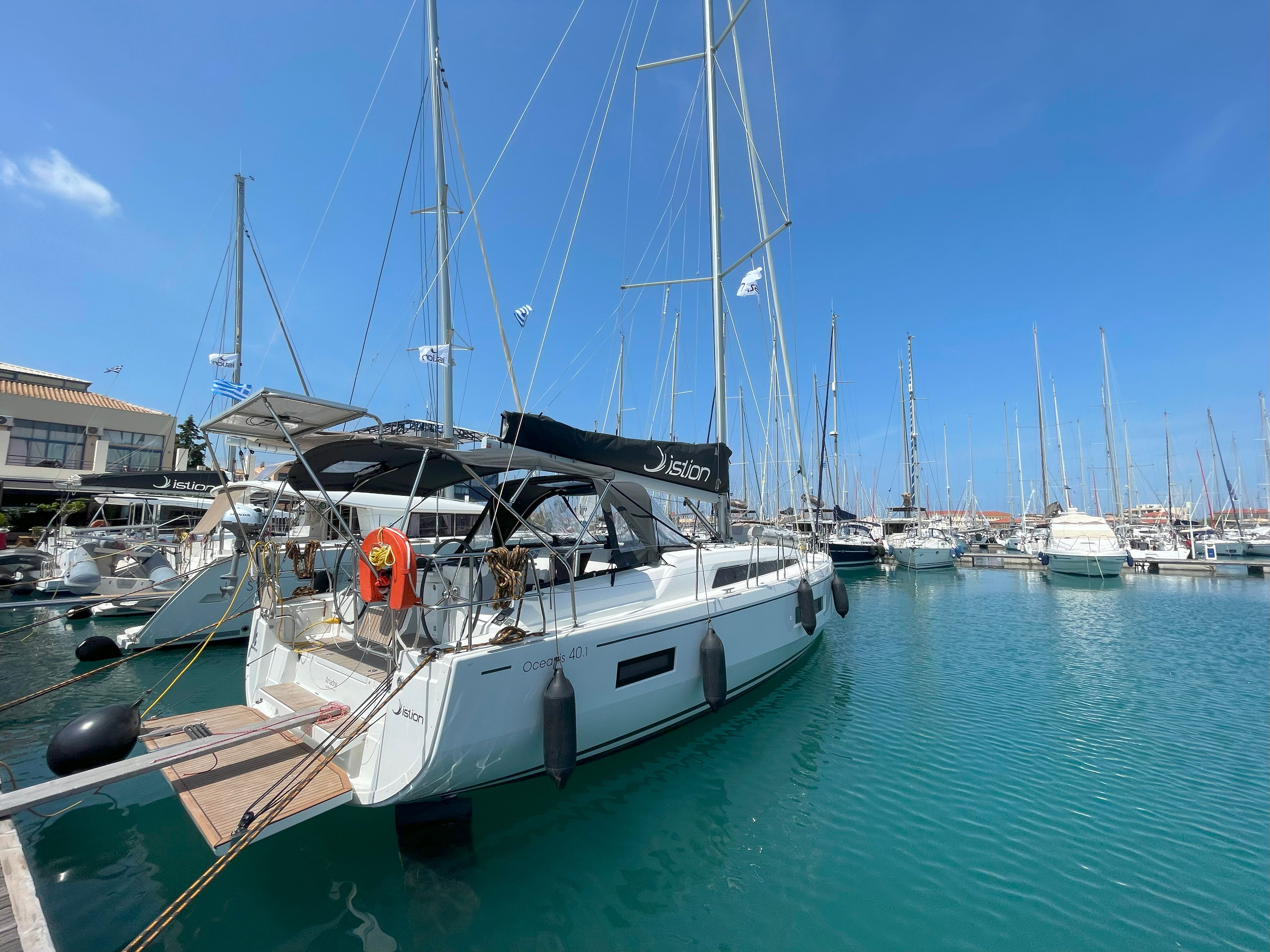 Beneteau Oceanis 40.1 | Ariadne