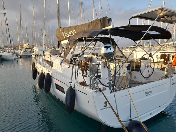 Beneteau Oceanis 40.1 | Ariadne