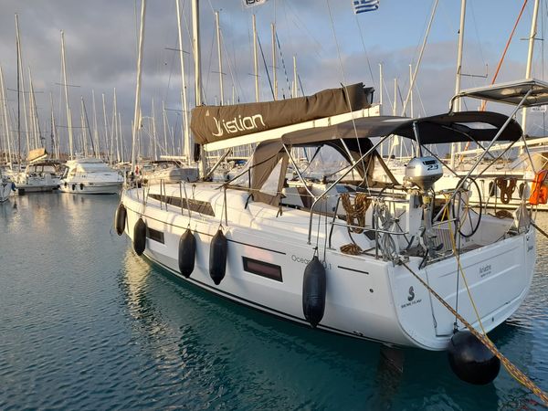 Beneteau Oceanis 40.1 | Ariadne