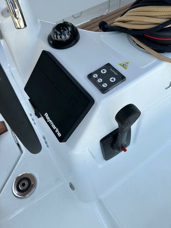 Jeanneau Sun Odyssey 350 | Star Kiss