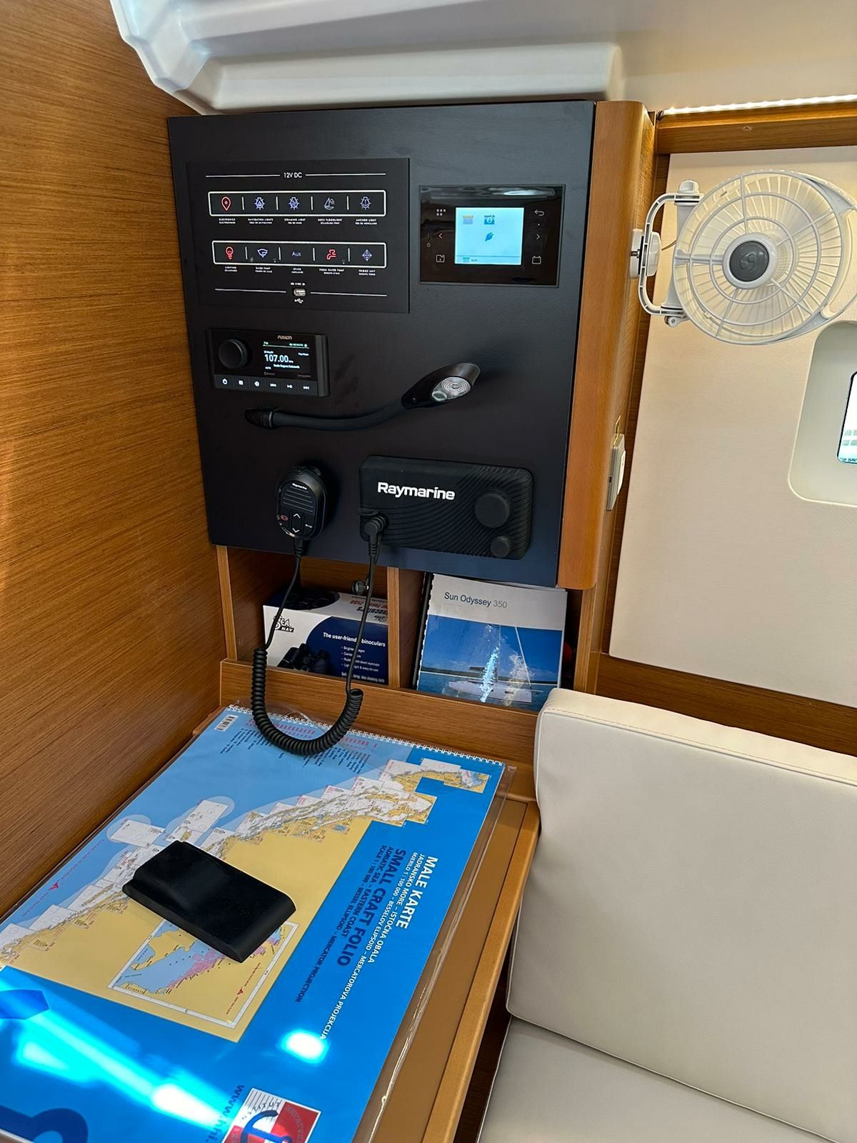 Jeanneau Sun Odyssey 350 | Star Kiss